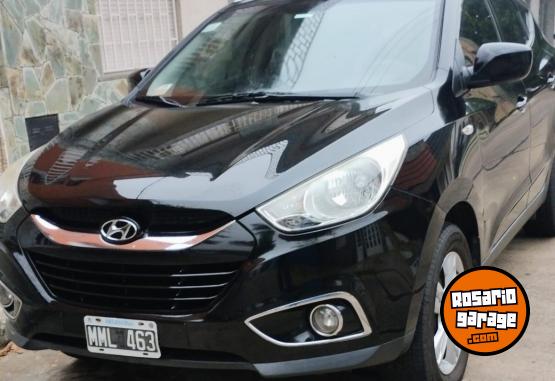 Camionetas - Hyundai Tucson GL 4x2 2.0 MT 2013 Nafta 208000Km - En Venta