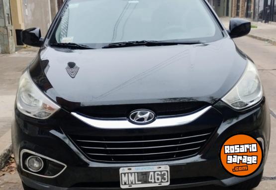 Camionetas - Hyundai Tucson GL 4x2 2.0 MT 2013 Nafta 208000Km - En Venta