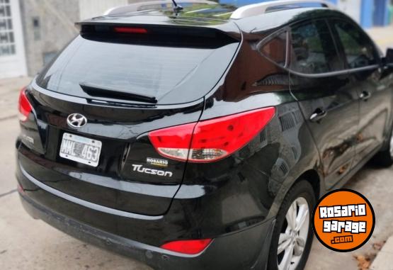 Camionetas - Hyundai Tucson GL 4x2 2.0 MT 2013 Nafta 208000Km - En Venta