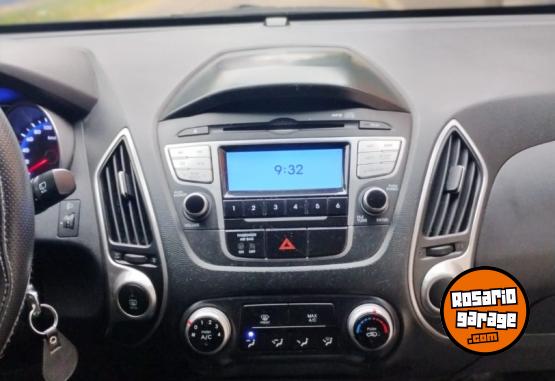 Camionetas - Hyundai Tucson GL 4x2 2.0 MT 2013 Nafta 208000Km - En Venta