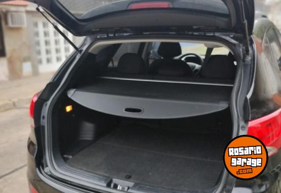 Camionetas - Hyundai Tucson GL 4x2 2.0 MT 2013 Nafta 208000Km - En Venta