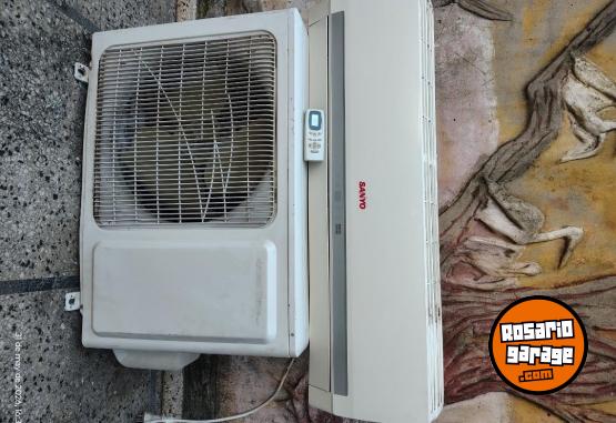 Hogar - Aire Acondicionado Sanyo 4300 frigorias - En Venta