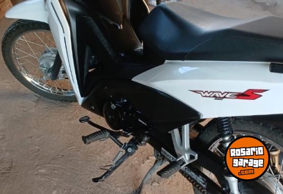 Motos - Honda Wade 2020 Nafta 3950Km - En Venta