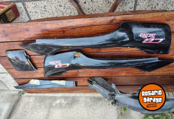 Accesorios para Motos - Plasticos - Carenado Original honda nighthawk 250 / CB250 - En Venta