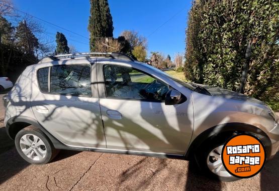 Autos - Renault Sandero Stepway 2016 Nafta 113000Km - En Venta