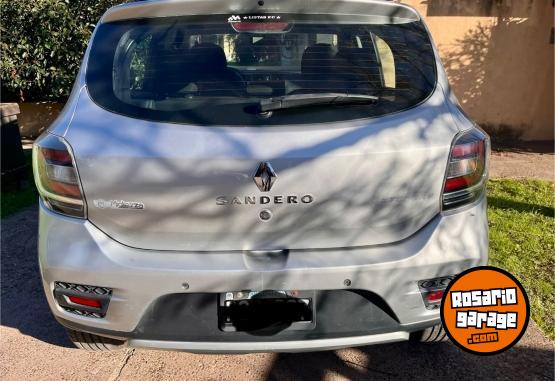 Autos - Renault Sandero Stepway 2016 Nafta 113000Km - En Venta