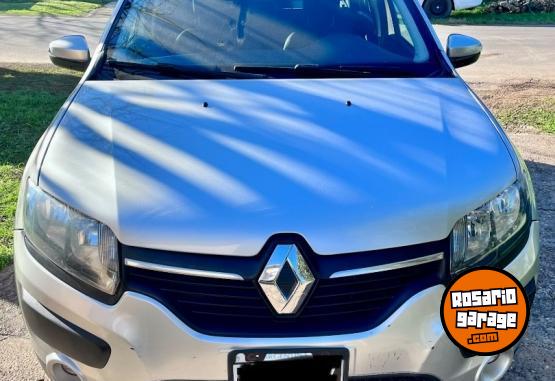 Autos - Renault Sandero Stepway 2016 Nafta 113000Km - En Venta