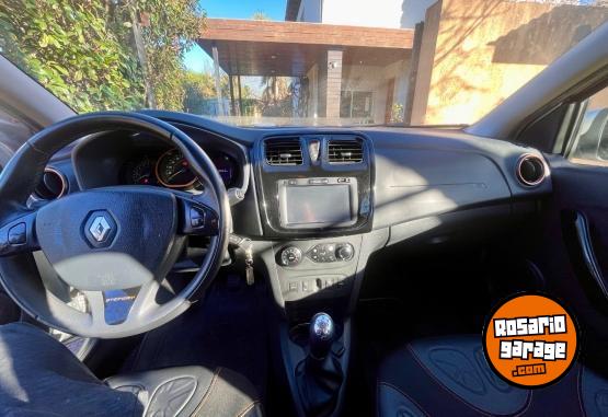 Autos - Renault Sandero Stepway 2016 Nafta 113000Km - En Venta
