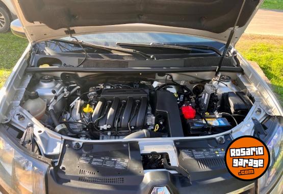 Autos - Renault Sandero Stepway 2016 Nafta 113000Km - En Venta