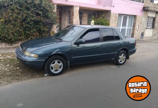 Autos - Kia Sepia gtx 1995 Nafta 158000Km - En Venta