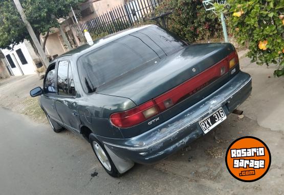 Autos - Kia Sepia gtx 1995 Nafta 158000Km - En Venta