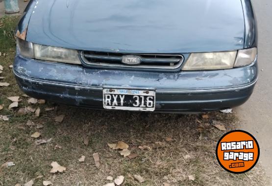 Autos - Kia Sepia gtx 1995 Nafta 158000Km - En Venta
