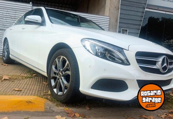 Autos - Mercedes Benz C200 Avantgarde 2019 Nafta 68500Km - En Venta
