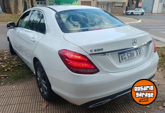 Autos - Mercedes Benz C200 Avantgarde 2019 Nafta 68500Km - En Venta