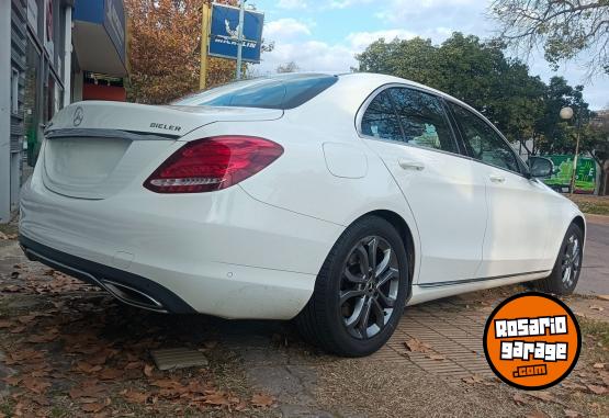 Autos - Mercedes Benz C200 Avantgarde 2019 Nafta 68500Km - En Venta