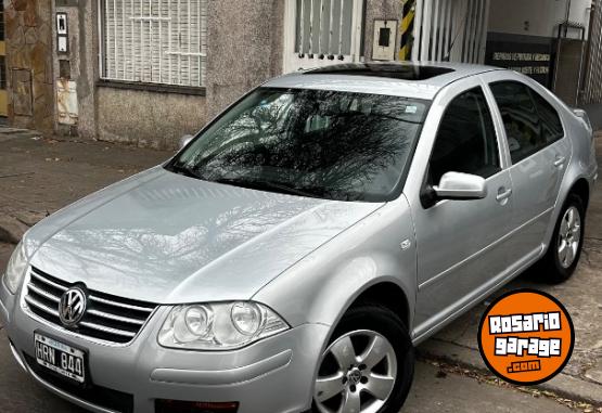 Autos - Volkswagen Bora 2008 Nafta 120000Km - En Venta