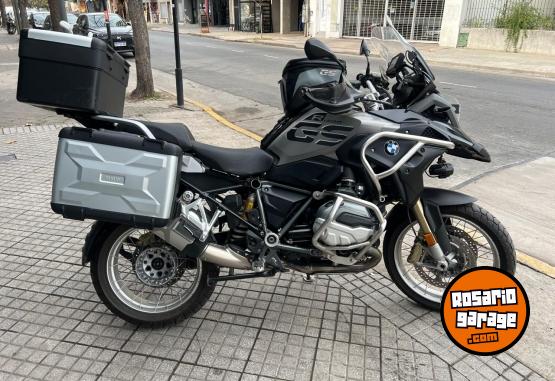 Motos - Bmw Gs 1200 2019 Nafta 50000Km - En Venta