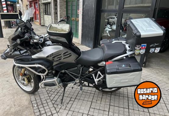 Motos - Bmw Gs 1200 2019 Nafta 50000Km - En Venta
