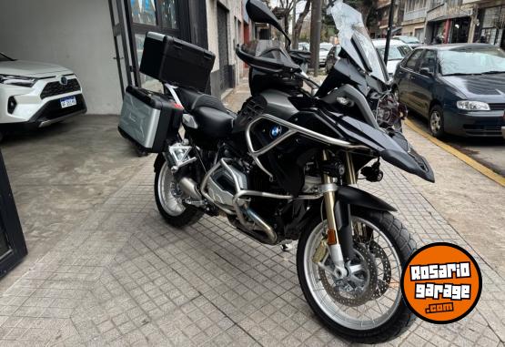 Motos - Bmw Gs 1200 2019 Nafta 50000Km - En Venta