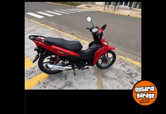 Motos - Honda Wave 2023 Nafta 7000Km - En Venta