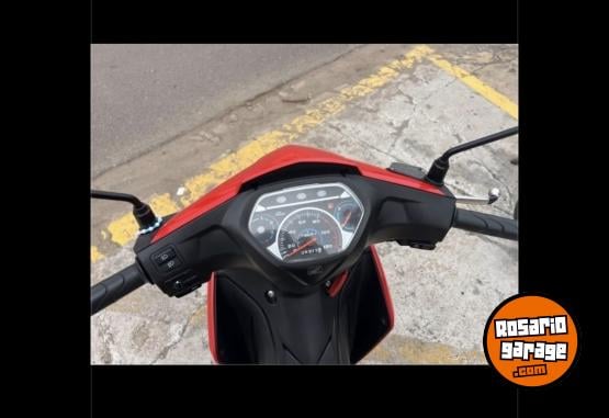 Motos - Honda Wave 2023 Nafta 7000Km - En Venta