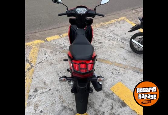 Motos - Honda Wave 2023 Nafta 7000Km - En Venta