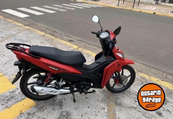 Motos - Honda Wave 2023 Nafta 7000Km - En Venta