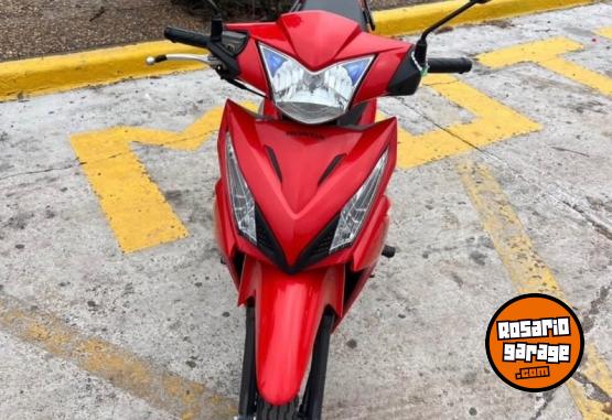 Motos - Honda Wave 2023 Nafta 7000Km - En Venta