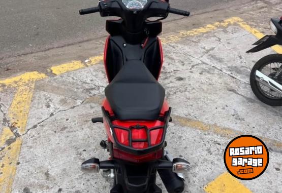 Motos - Honda Wave 2023 Nafta 7000Km - En Venta