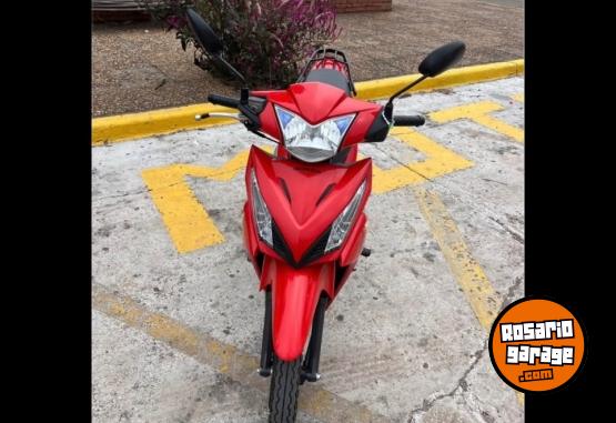 Motos - Honda Wave 2023 Nafta 7000Km - En Venta