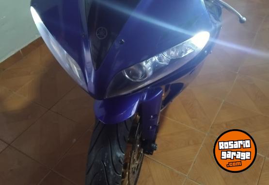 Motos - Yamaha YfZR1 2005 Nafta 58000Km - En Venta