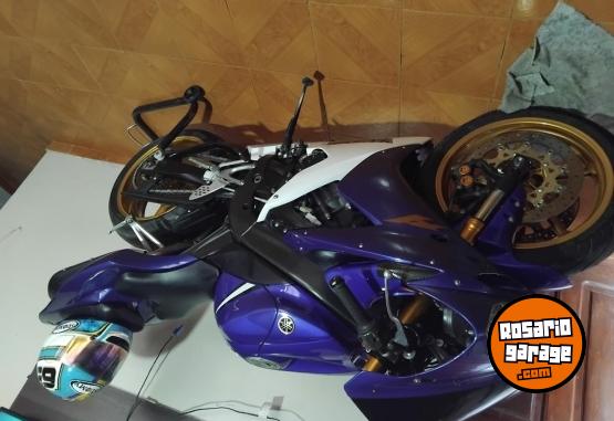 Motos - Yamaha YfZR1 2005 Nafta 58000Km - En Venta