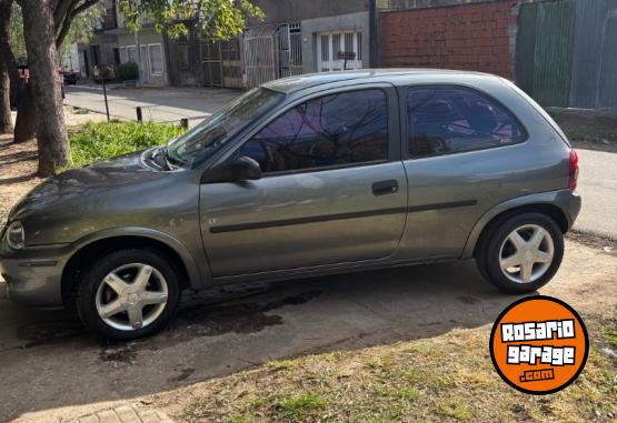 Autos - Chevrolet Corsa 2011 Nafta 130000Km - En Venta