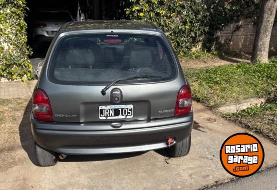 Autos - Chevrolet Corsa 2011 Nafta 130000Km - En Venta