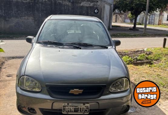 Autos - Chevrolet Corsa 2011 Nafta 130000Km - En Venta