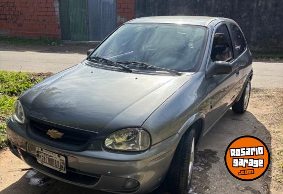 Autos - Chevrolet Corsa 2011 Nafta 130000Km - En Venta