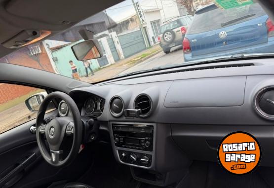 Autos - Volkswagen Gol Trend High Line Pack 2015 GNC 102000Km - En Venta