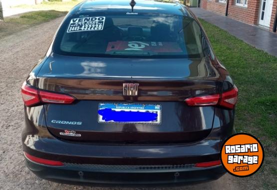Autos - Fiat Cronos2020 1.3 GSE drive 2020 Nafta 78000Km - En Venta