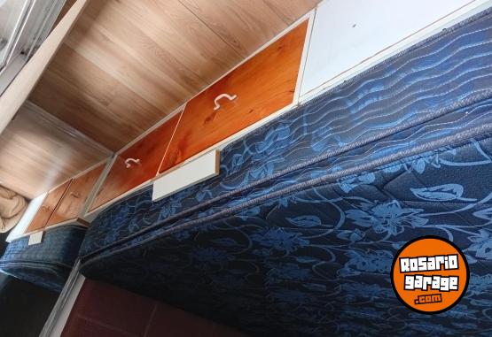 Hogar - Cama con cajones - En Venta