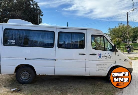 Utilitarios - Mercedes Benz Sprinter 2011 Diesel 285000Km - En Venta