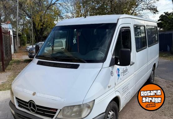 Utilitarios - Mercedes Benz Sprinter 2011 Diesel 285000Km - En Venta