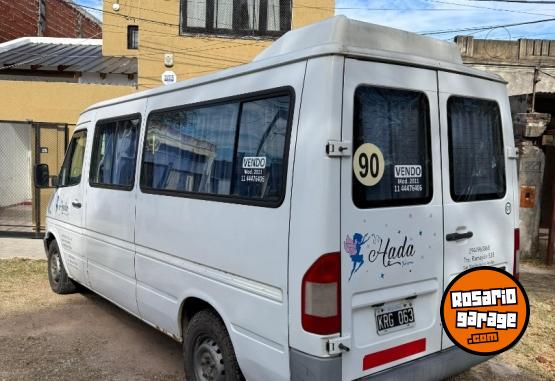Utilitarios - Mercedes Benz Sprinter 2011 Diesel 285000Km - En Venta