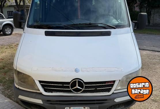 Utilitarios - Mercedes Benz Sprinter 2011 Diesel 285000Km - En Venta