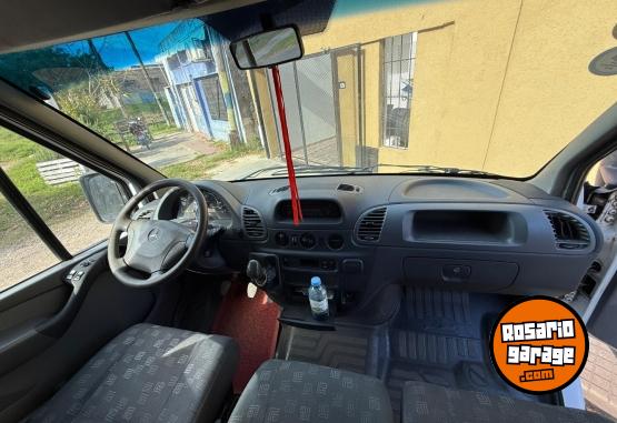Utilitarios - Mercedes Benz Sprinter 2011 Diesel 285000Km - En Venta
