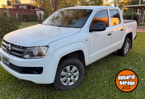 Camionetas - Volkswagen Amarok Startline 163CV 2012 Diesel 178000Km - En Venta