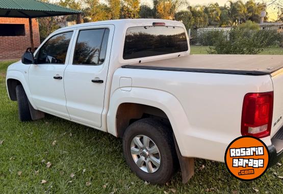 Camionetas - Volkswagen Amarok Startline 163CV 2012 Diesel 178000Km - En Venta