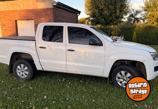 Camionetas - Volkswagen Amarok Startline 163CV 2012 Diesel 178000Km - En Venta