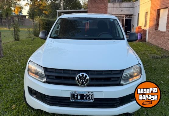 Camionetas - Volkswagen Amarok Startline 163CV 2012 Diesel 178000Km - En Venta
