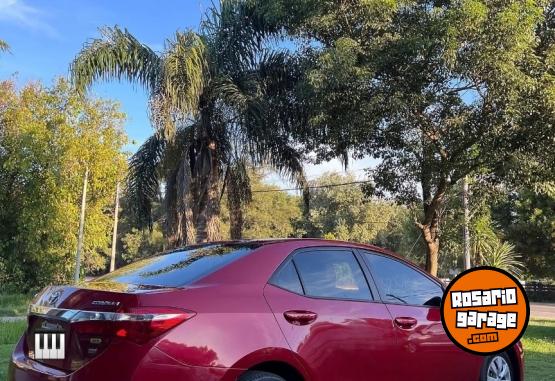 Autos - Toyota Corolla 2015 GNC 128000Km - En Venta