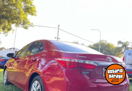Autos - Toyota Corolla 2015 GNC 128000Km - En Venta